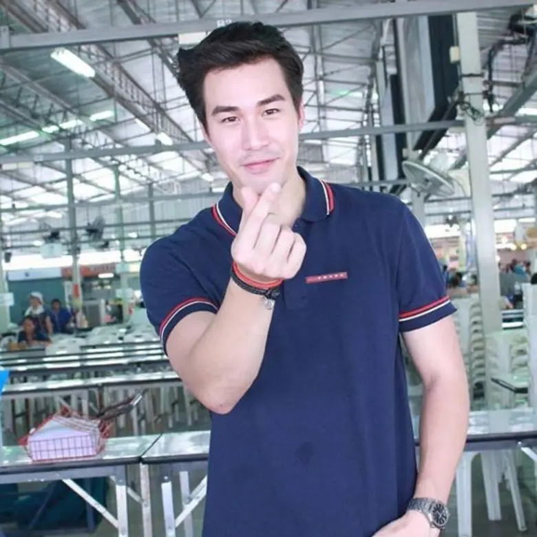 ถูกยกให้เป็นนักแสดงสายบุญไปซะแล้ว สำหรับห...