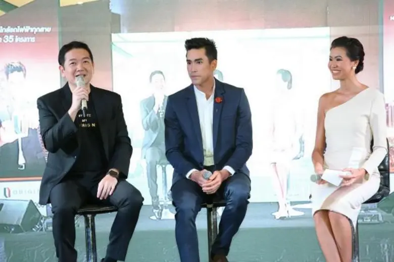 “ณเดชน์” ซุปเปอร์สตาร์อันดับ 1 ของไทย คว้าพรีเซ็นเตอร์ แบรนด์ออริจิ้น ภายใต้แนวคิด “My Life. My Origin - ชีวิตในฝันแบบที่เป็นคุณ”