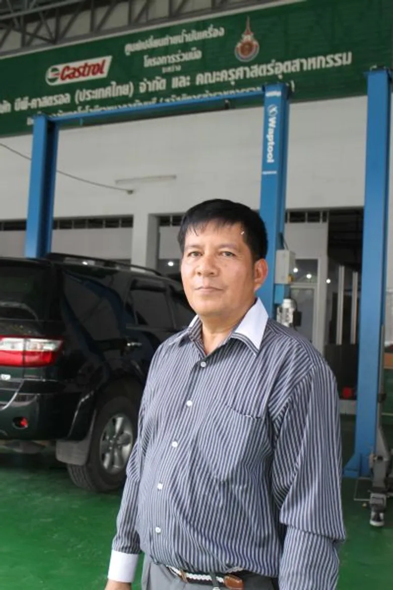 ครุฯ มทร.ธัญบุรี เปิดศูนย์บริการรถยนต์ ฝึกนศ.-บริการประชาชน