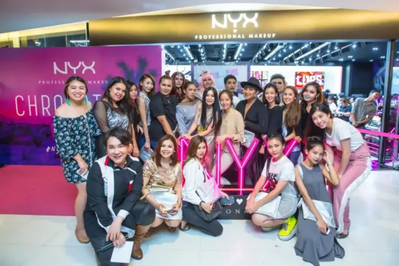 NYX Professional Makeup (นิกซ์ โปรเฟสชั่น...