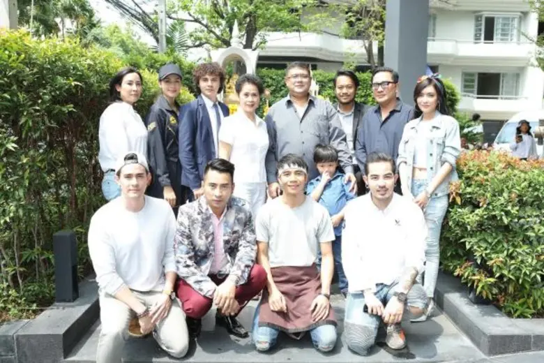 วันที่ 4 พฤษภาคม 2560 "สหมงคลฟิล์มฯ" เปิด...