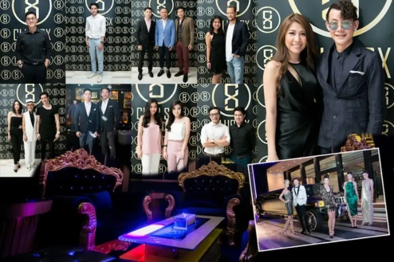 CLUB SX (คลับเอสเอ็กซ์) คลับสุดหรูแห่งภูม...
