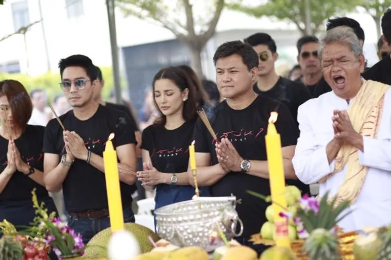 "ช่องวัน31" ขนทัพนักแสดงชั้นนำ เปิดซีรีส์เข้มข้น "เสน่หา DIARY"
