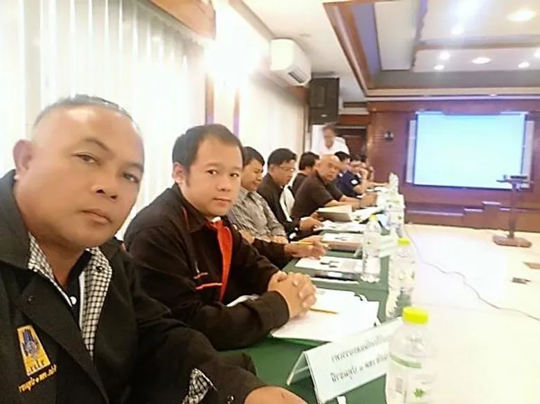 ปภ. โดย ศูนย์ ปภ.เขต 1 ปทุมธานี ร่วมการประชุมเชิงปฏิบัติการเตรียมการฝึกการป้องกันและบรรเทาสาธารณภัยแบบบูรณาการ พ.ศ.2560 ครั้งที่ 2