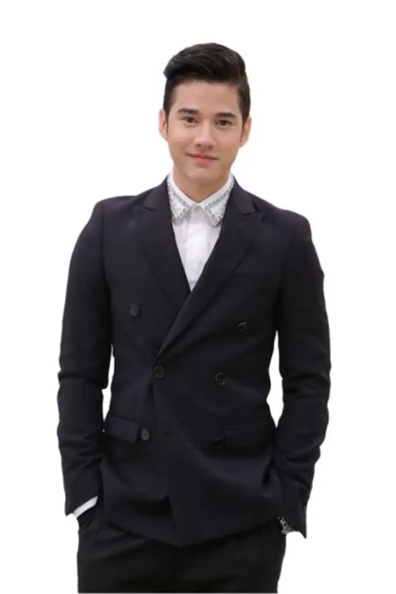 พระเอกหล่อเซอร์ มาริโอ้ เมาเร่อ โกอินเตอร...