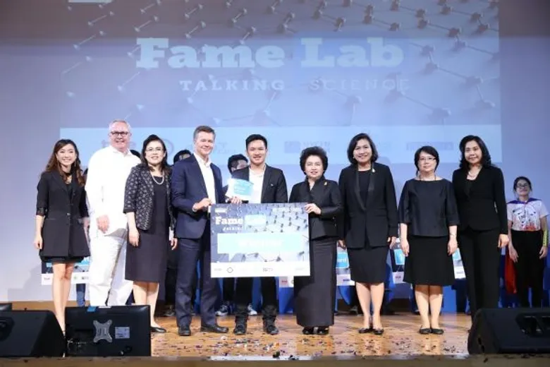 8 องค์กรชั้นนำเตรียมส่งแชมป์นักสื่อสารวิทยาศาสตร์คนล่าสุดของไทยชิงแชมป์โลก
