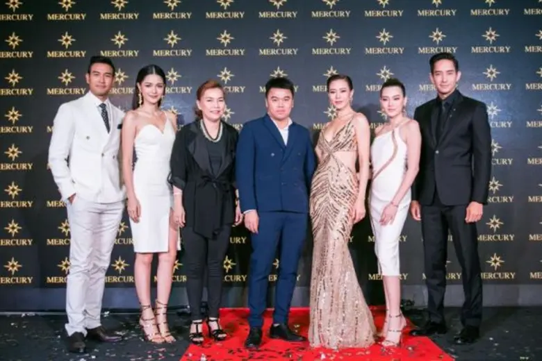 “คริส หอวัง” ขึ้นแท่นพรีเซ็นเตอร์ “MERCURY CLINIC”  คลินิกสุขภาพความงามครบวงจร โดยทีมแพทย์ผู้เชี่ยวชาญเฉพาะด้าน