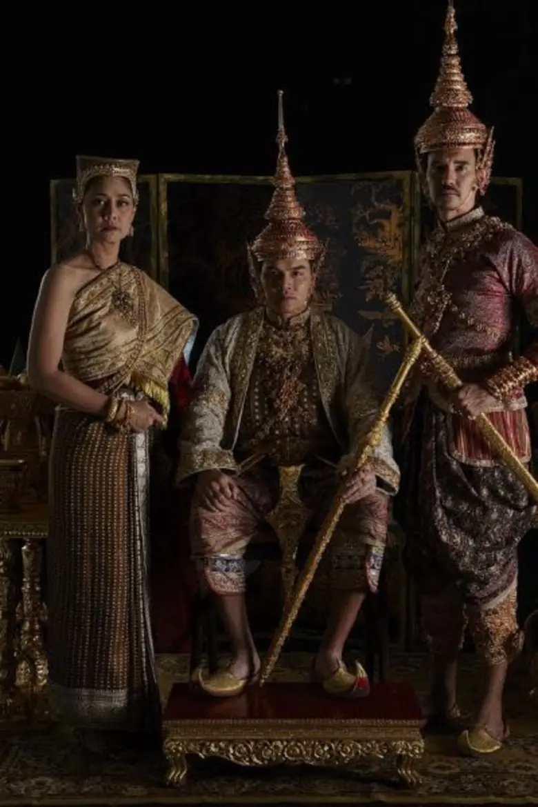 สุดยอดฝีมือ “สินจัย” รับบท “สมเด็จพระพันวัสสา”ใน “ศรีอโยธยา”