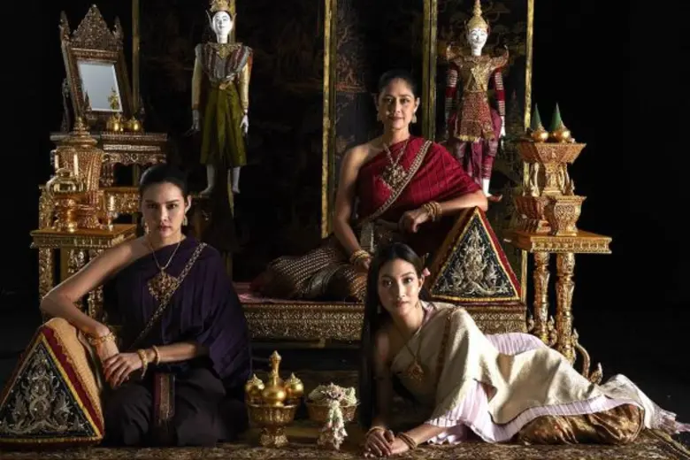 สุดยอดฝีมือ “สินจัย” รับบท “สมเด็จพระพันวัสสา”ใน “ศรีอโยธยา”