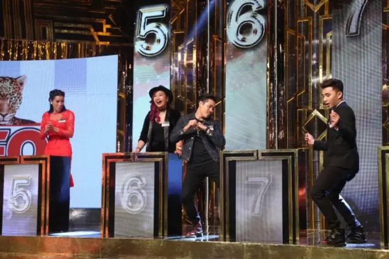 ทีวีไกด์: รายการ "จันทร์พันดาว ร้องสู้ฝัน ซีซั่น1" เปิดศึกห้ำหั่น รับประกันความสนุกสุดมันส์!!