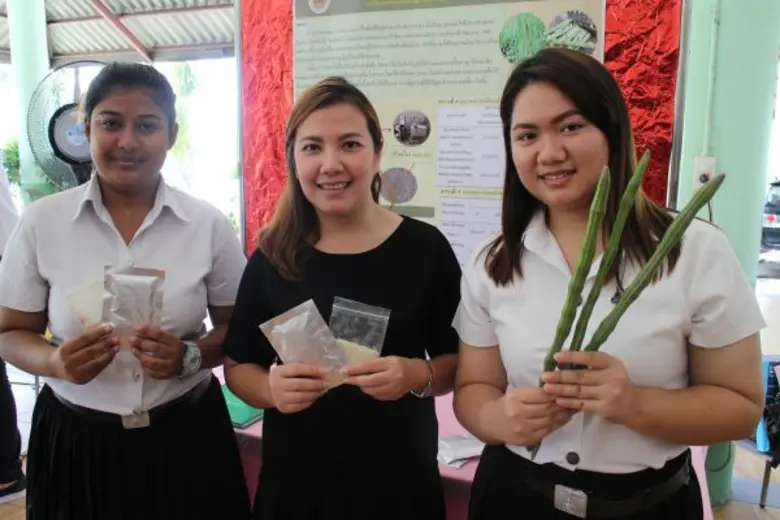 สาขาวิทยาศาสตร์และเทคโนโลยีการอาหาร คณะเท...