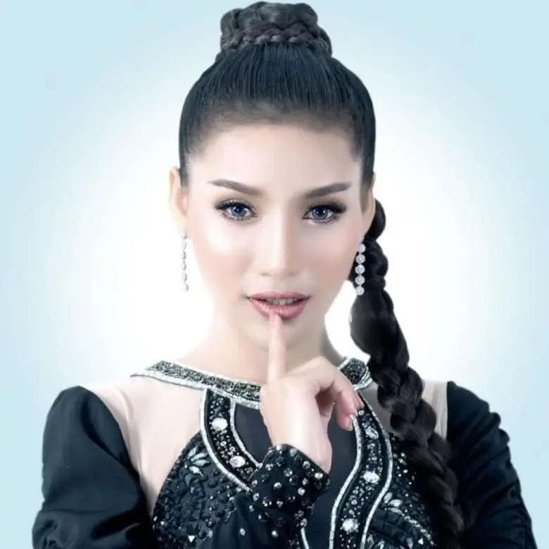 หมอลำสาวเสียงสวรรค์ นุช วิลาวัลย์ อาร์สยา...