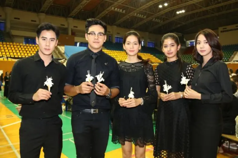 ช่อง 7 สี จัดกิจกรรม "7 สี จิตอาสาประดิษฐ...