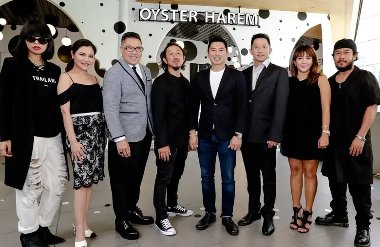 สกุณ วัฒนกุล ผู้บริหารแบรนด์ Oyster Harem...