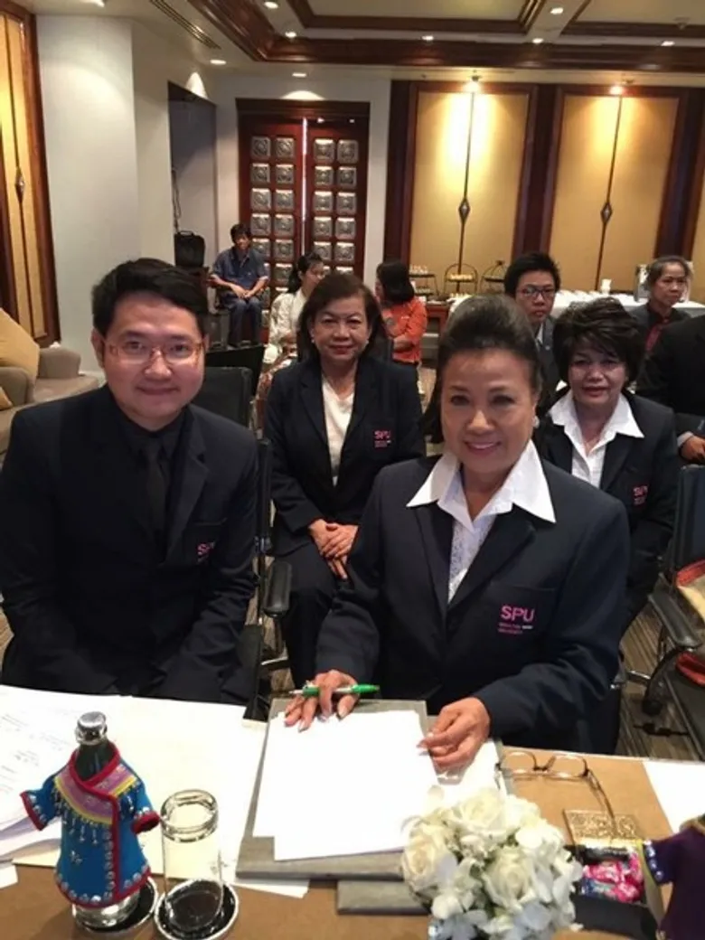 SPU : ม.ศรีปทุม รุดหน้าจับมือสร้างเครือข่ายกับโรงแรมชั้นนำภาคเหนือ