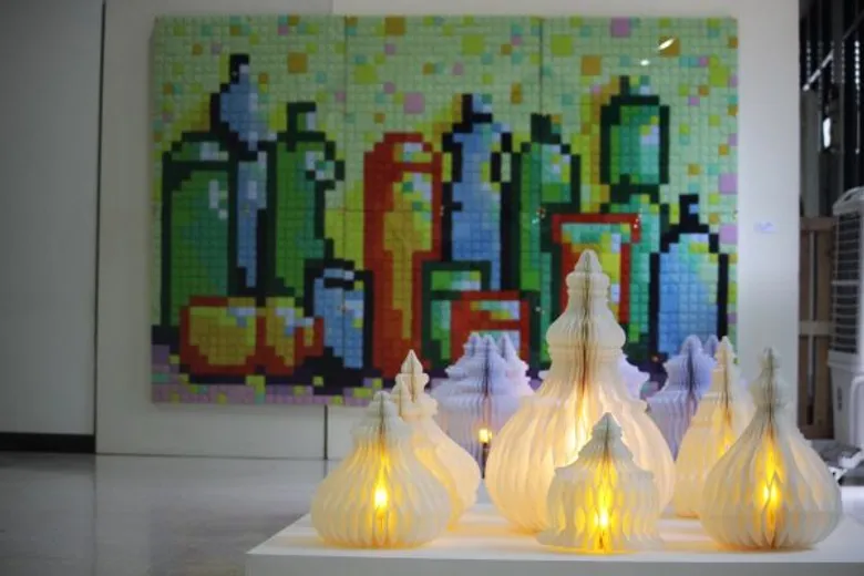 “MID MILE” ART THESIS EXHIBITION 2016