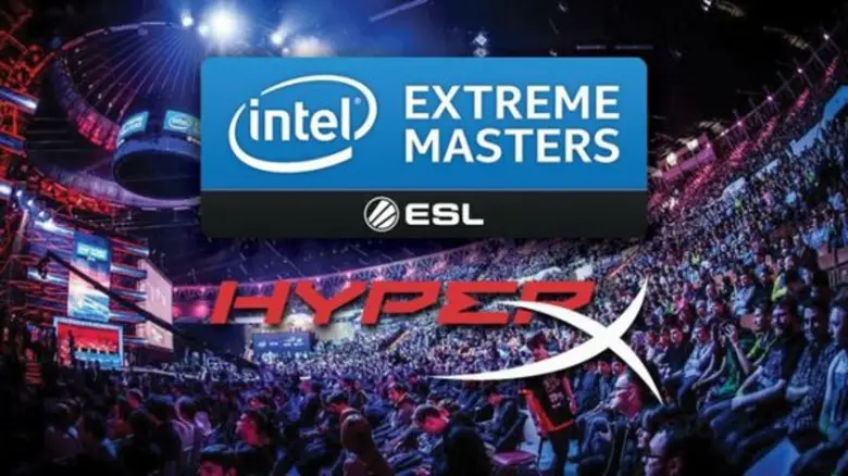 HyperX ยังเป็นพันธมิตรสำคัญในด้านอุปกรณ์ต...