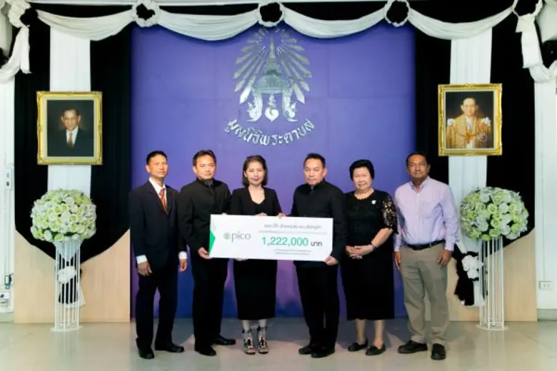 น.ส.สุภาภรณ์ สว่างจิตต์ รองประธานเจ้าหน้าที่บริหาร ...