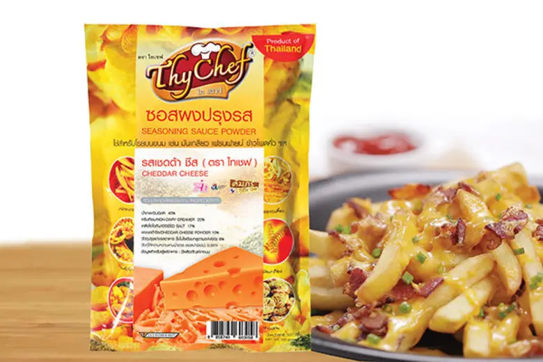 แบรนด์คุณภาพ ไทเชฟ แนะนำสินค้าใหม่ ผงปรุง...