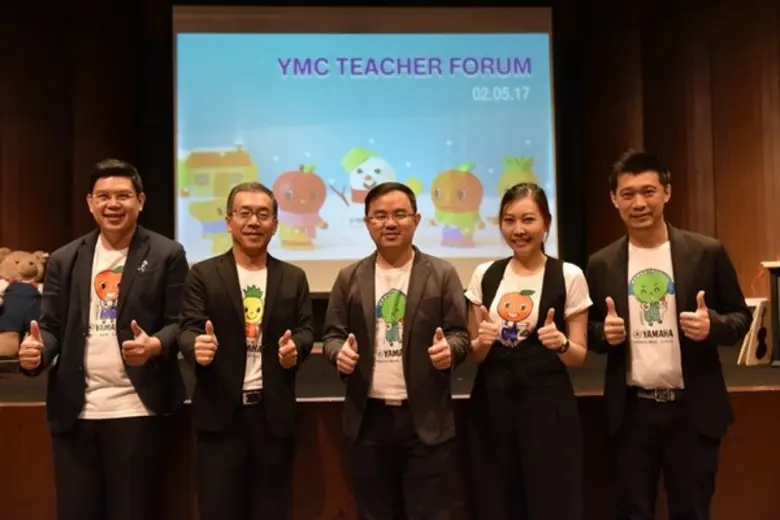 สถาบันดนตรียามาฮ่า โชว์หลักสูตรใหม่ “ดนตรีพื้นฐานสำหรับเด็กเล็ก Apple Course อันดับ 1 ของเมืองไทย