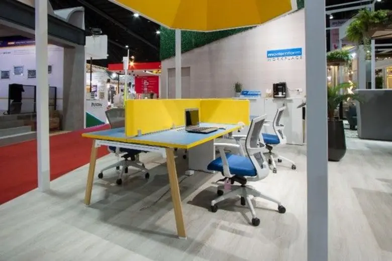 โมเดอร์นฟอร์มเปิดตัว “AB Workplace” แนวคิดเพื่อรังสรรค์พื้นที่ทำงานให้สอดรับพฤติกรรมการทำงาน