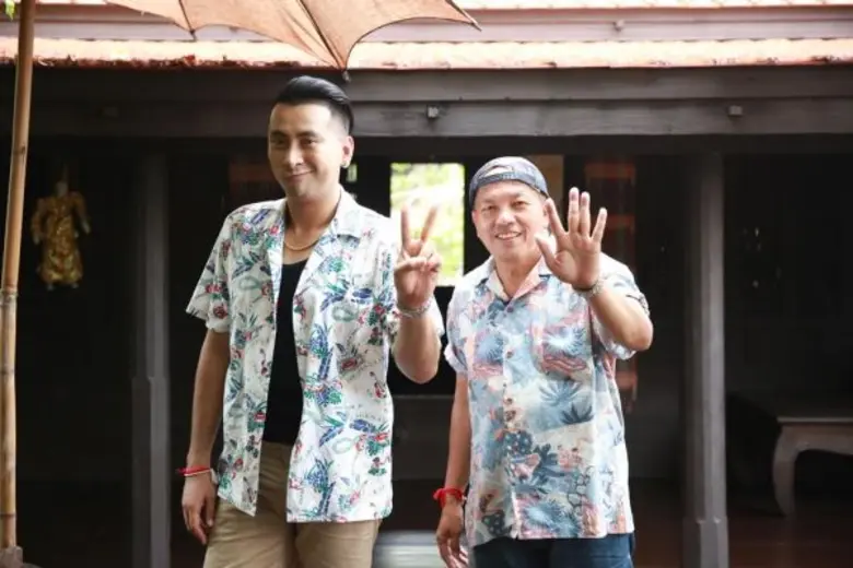 รายการ "ตลกแหลก" รายการอาหารรูปแบบใหม่ ที...