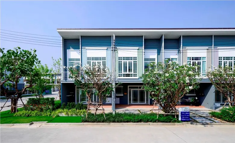 “Q District กิ่งแก้ว-สุวรรณภูมิ” ครั้งแรกของอาณาจักรทาวน์โฮมนวัตกรรมใหม่ ตอบไลฟ์สไตล์ที่แตกต่าง