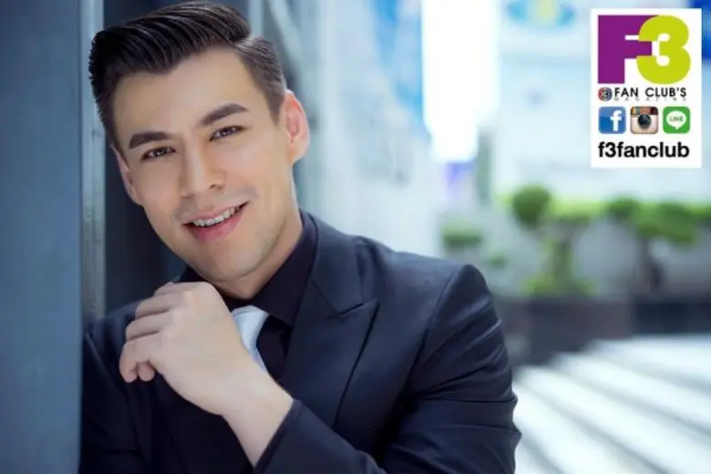 เต้ย-พงศกร ควงแขน เชียร์-ฑิฆัมพร ขึ้นปกF3 เดือนพฤษภาคม