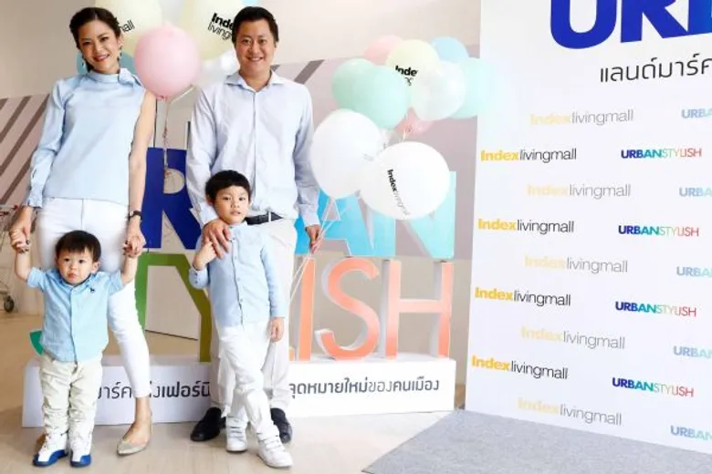 อินเด็กซ์ ลิฟวิ่งมอลล์ ชวนหนุ่ม “บอย – ปกรณ์” และเหล่าเซเลบดีไซน์ เผยไลฟ์สไตล์ในแบบ เออร์เบิร์น สไตล์ลิส พร้อมเปิดแลนด์มาร์คแห่งเฟอร์นิเจอร์ดีไซน์ จุดหมายใหม่ของคนเมือง “อินเด็กซ์ ลิฟวิ่งมอลล์ พระราม 2”