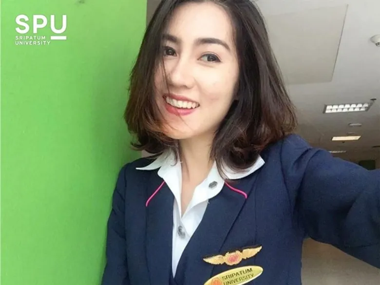 SPU : อีกหนึ่งความภาคภูมิใจ..ผลผลิตสหกิจศึกษา ม.ศรีปทุม นักศึกษาสาขาธุรกิจการบิน ได้รับเข้าเป็นพนักงาน Passenger Service Officer ภายหลังการฝึกงานสหกิจศึกษา สายการบินไทยไลอ้อนแอร์