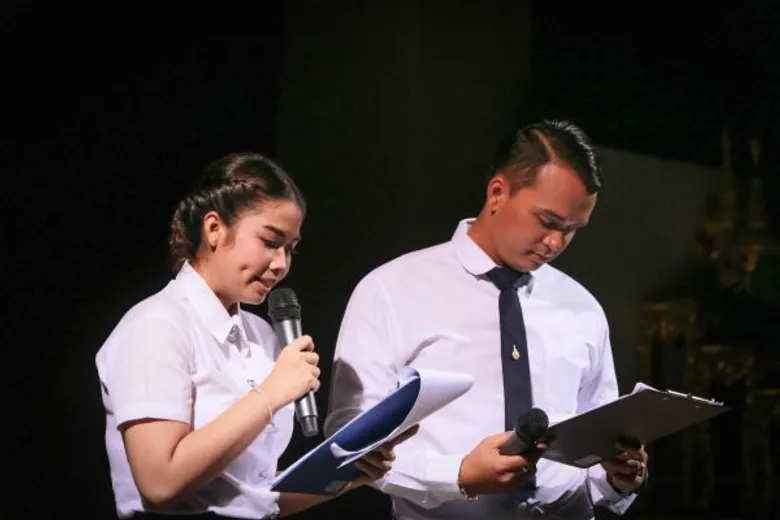 13 ศิลปนิพนธ์นักศึกษาศิลปกรรม อนุรักษ์-สร้างสรรค์นาฏศิลป์และดนตรี