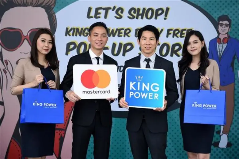 กลุ่มบริษัท คิง เพาเวอร์ จับมือพันธมิตรบั...