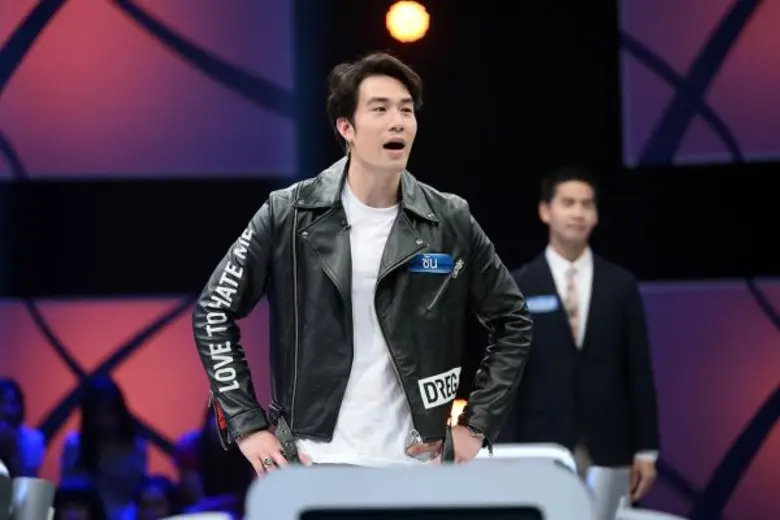 รายการ "ตกสิบหยิบล้าน STILL STANDING THAI...