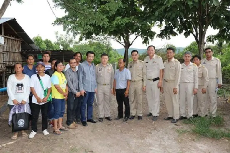 ดร.วิณะโรจน์. ทรัพย์ส่งสุข อธิบดีกรมส่งเส...