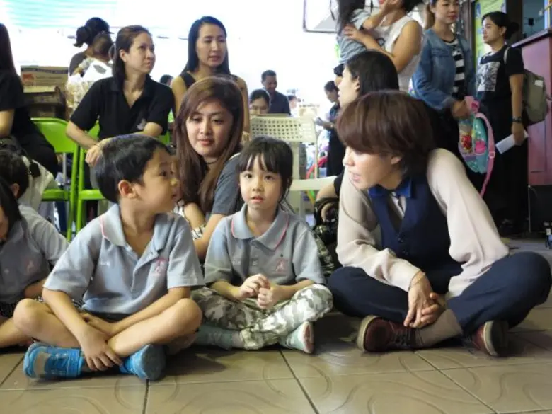 ปัญหาของเด็กเร่ร่อนในปัจจุบันยังคงมีอยู่ ...