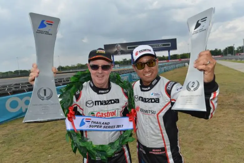 The Race War begins ความมันส์แบบยกระดับ “ศึก Thailand Super Series 2017”