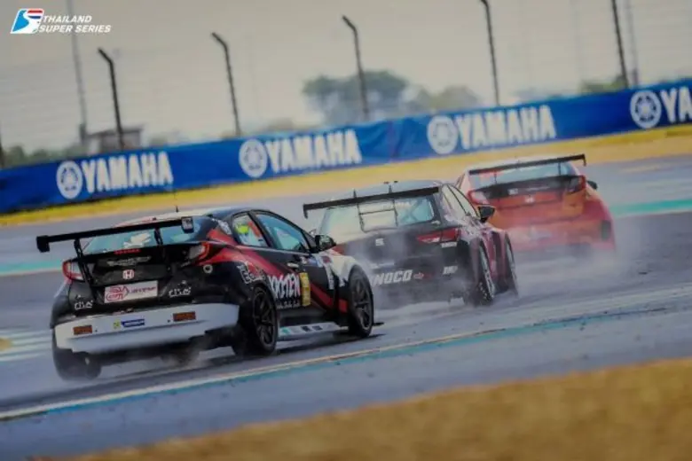The Race War begins ความมันส์แบบยกระดับ “ศึก Thailand Super Series 2017”