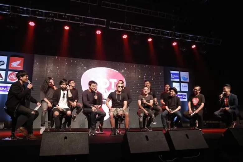 “ฮอตเวฟ มิวสิค อวอร์ด” รีเทิร์น!! จากเวทีประกวด สู่รายการโทรทัศน์