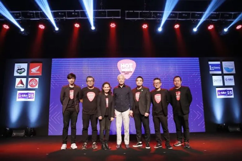 “ฮอตเวฟ มิวสิค อวอร์ด” รีเทิร์น!! จากเวทีประกวด สู่รายการโทรทัศน์