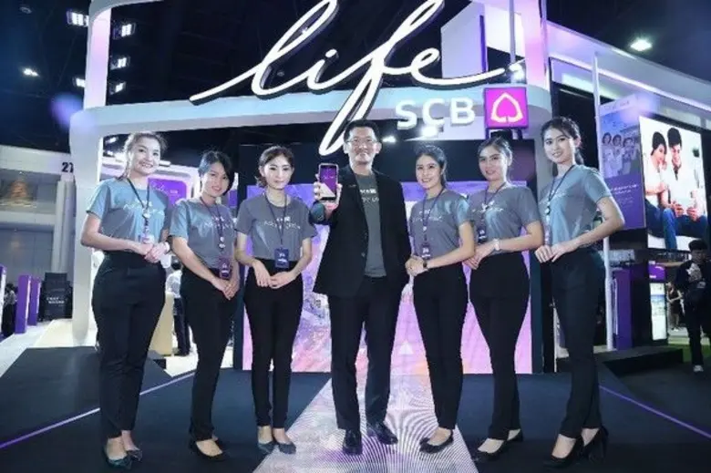 ธนาคารไทยพาณิชย์ เดินหน้าสู่การเป็นไลฟ์สไ...