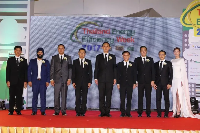 กฟผ. จับมือ กระทรวงพลังงาน เปิดงาน “Thailand Energy Efficiency Week 2017” ผนึกสุดยอด 3 งาน โชว์นวัตกรรมประหยัดพลังงานของไทย และต่างชาติที่ใหญ่ที่สุดในอาเซียน