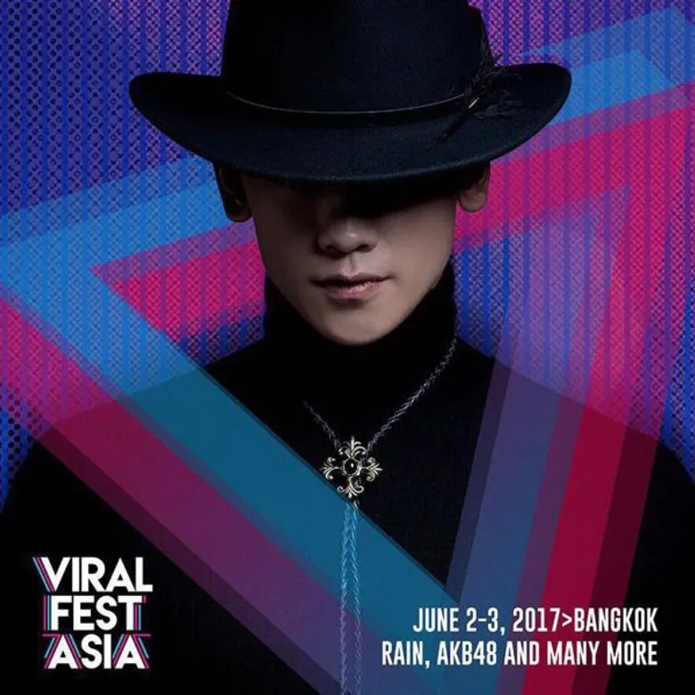 เทศกาลดนตรีแห่งโลกดิจิทัลที่ยิ่งใหญ่ที่สุดในเอเชีย VIRAL FEST ASIA 2017 กลับมาอย่างยิ่งใหญ่อีกครั้ง ในปีนี้ที่กรุงเทพฯ ณ Show DC ประเทศไทย