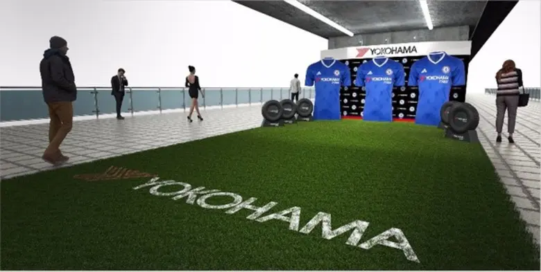 โยโกฮามา แบรนด์ยางรถยนต์ยักษ์ใหญ่จากประเท...