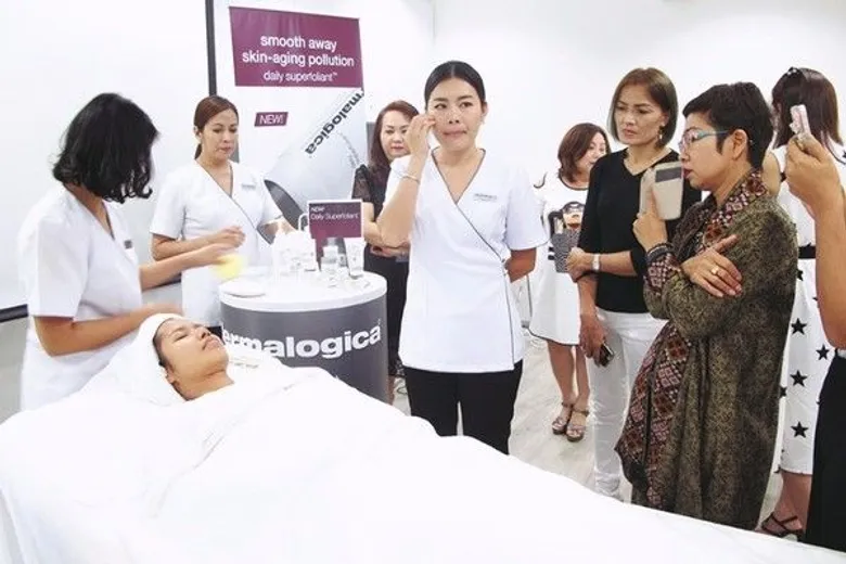 เดอร์มาลอจิกาเปิดตัวผงผลัดเซลล์ตัวใหม่ 'Daily Superfoliant’ ผงผลัดเซลล์ต่อต้านริ้วรอย ขจัดมลภาวะ
