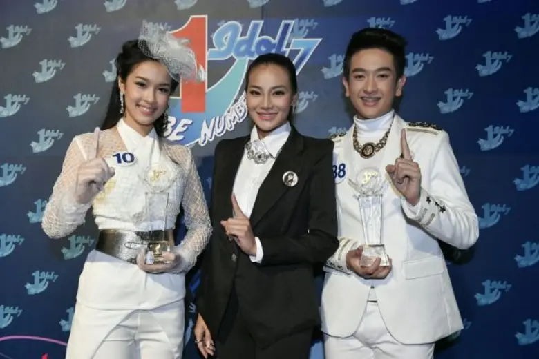 “หนึ่ง-แคท-ชินวุฒิ”ร่วมตัดสินรอบชิงชนะเลิศ การประกวด TO BE NUMBER ONE IDOL รุ่นที่ 7