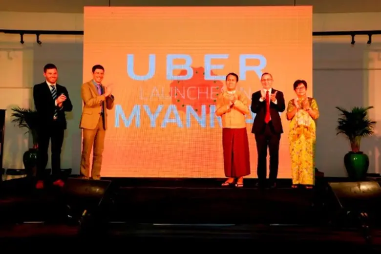 มร.แซม โบว ผู้จัดการทั่วไป ขยายพื้นที่บริ...