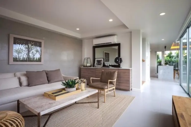 เปิดจองโครงการบ้านเดี่ยวใหม่ courtyard-villa ฉะเชิง...