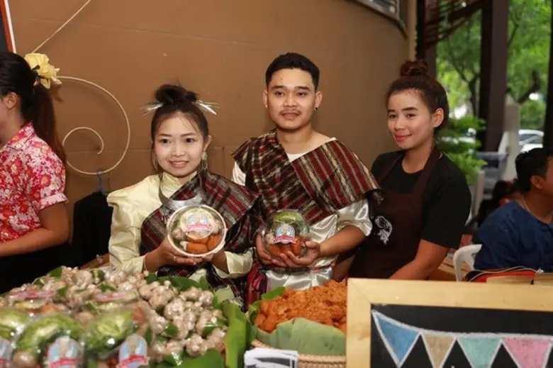 ราชภัฏโคราช โชว์ศักยภาพนักศึกษา ในงานธุรกิจยุคใหม่สไตล์การจัดการ ครั้งที่ 15