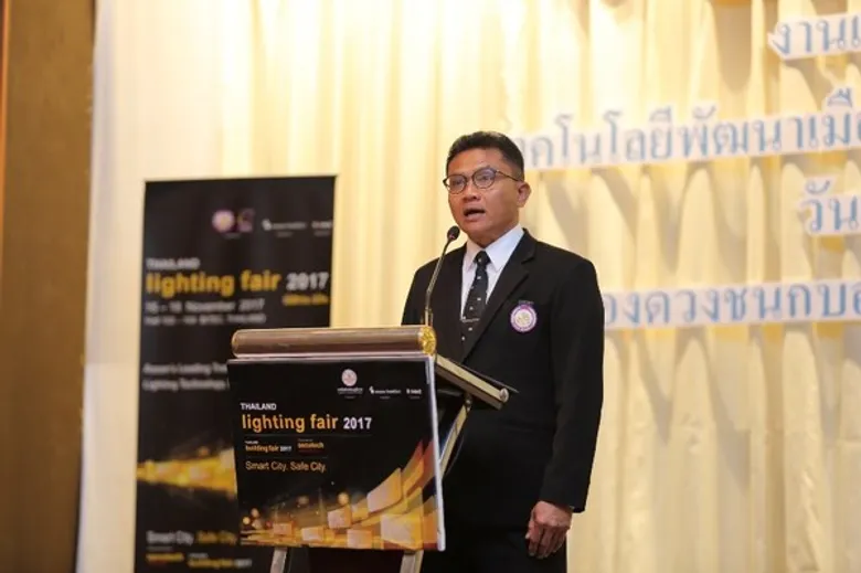กฟภ. นำร่องจัดโรดโชว์ ไทยแลนด์ ไลท์ติ้ง แฟร์ ในภูเก็ต พร้อมเสวนาแนวคิด “เมืองอัจฉริยะ เมืองปลอดภัย”