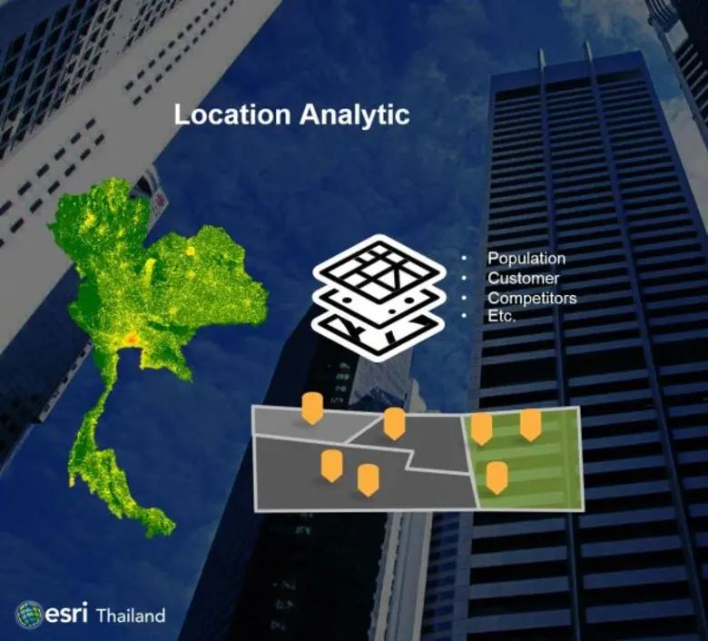 - Esri คาดปี 2017 เติบโต 15% วางเป้าหมายเ...
